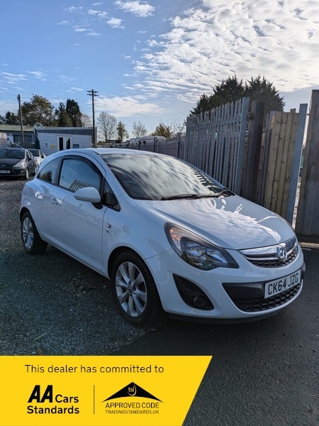 Used Vauxhall Corsa 2014 for sale - 76407216: Photo 2