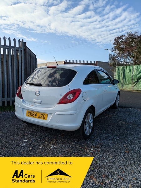 Used Vauxhall Corsa 2014 for sale - 76407216: Photo 3