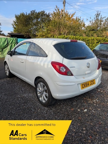 Used Vauxhall Corsa 2014 for sale - 76407216: Photo 4