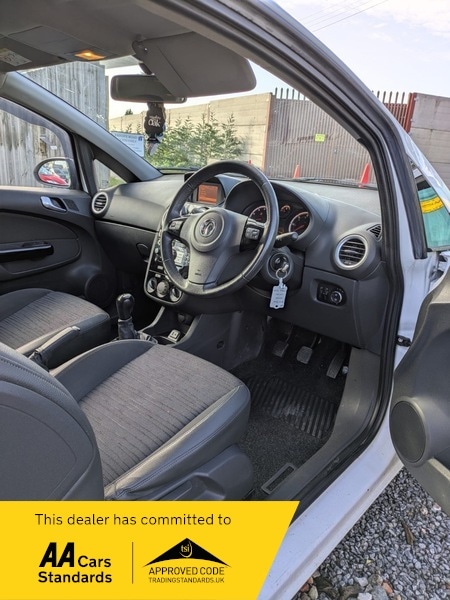 Used Vauxhall Corsa 2014 for sale - 76407216: Photo 5