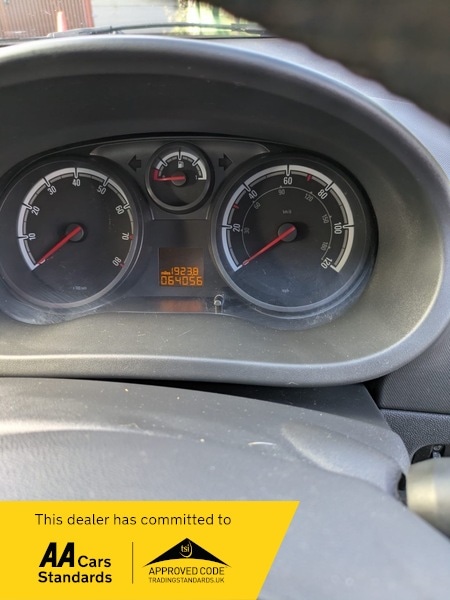 Used Vauxhall Corsa 2014 for sale - 76407216: Photo 6