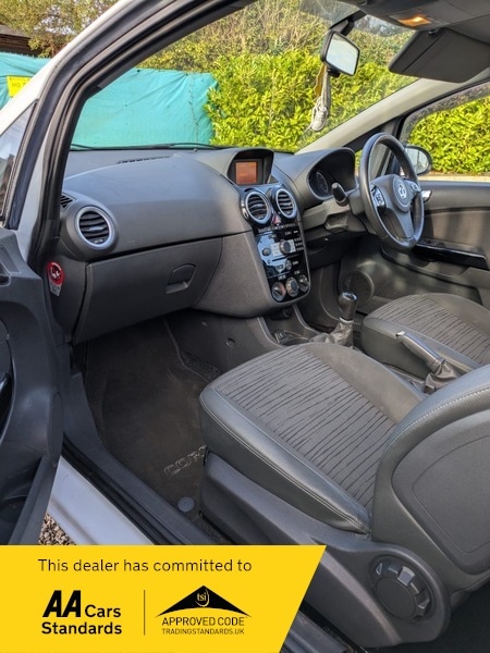 Used Vauxhall Corsa 2014 for sale - 76407216: Photo 7