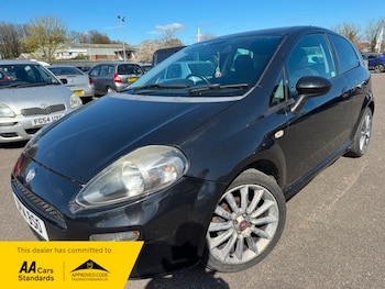 Fiat Punto feature image