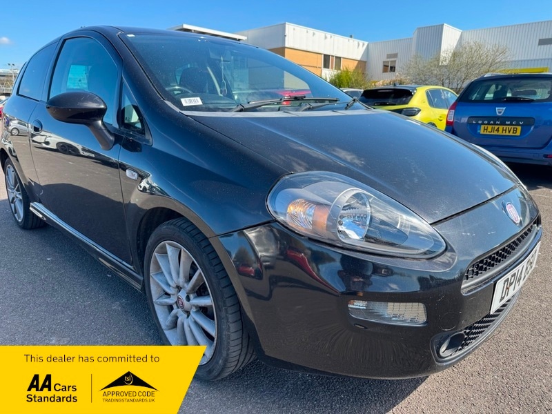 Used Fiat Punto 2014 for sale - 78140944: Photo 2