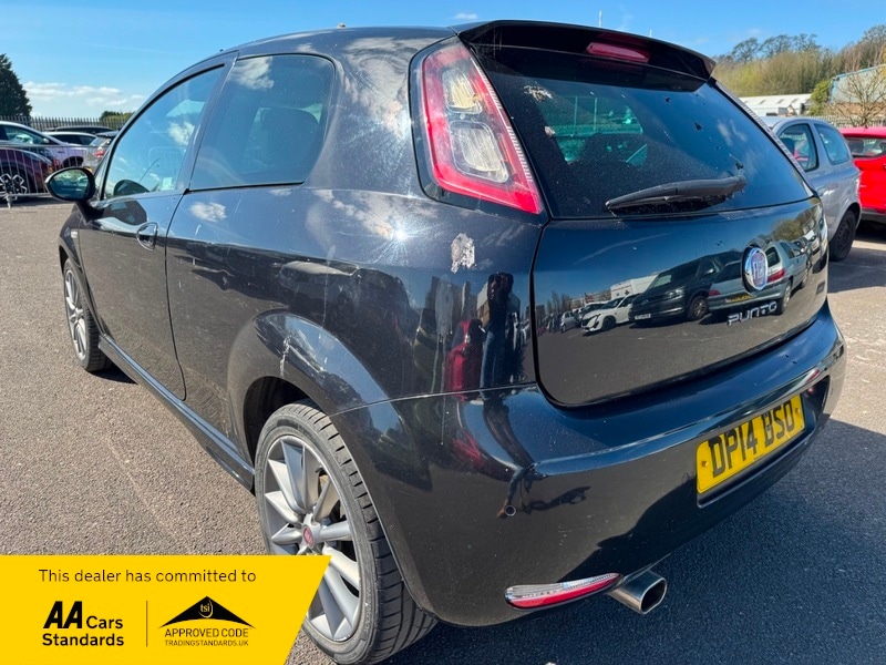 Used Fiat Punto 2014 for sale - 78140944: Photo 4