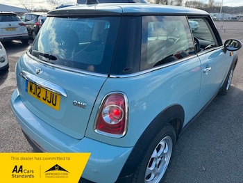 Used MINI One 2012 for sale - 77584234: Photo