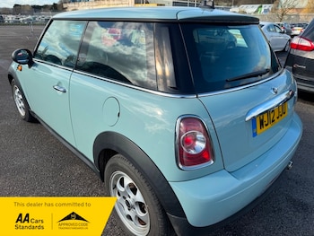 Used MINI One 2012 for sale - 77584234: Photo