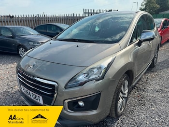 Used Peugeot 3008 2014 for sale - 79297942: Photo