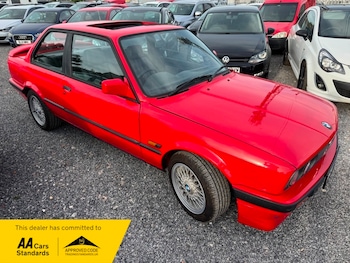 Used BMW 3 Series 1990 for sale - 78345279: Photo