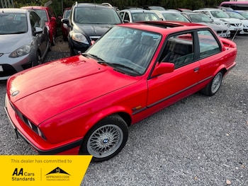 Used BMW 3 Series 1990 for sale - 78345279: Photo