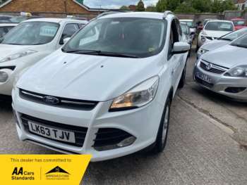 2013 - 2.0 TDCi Zetec 5dr 2WD