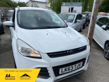 Used Ford Kuga 2013 for sale - 74827163: Photo