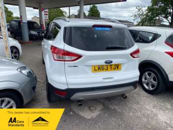 Used Ford Kuga 2013 for sale - 74827163: Photo