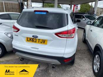 Used Ford Kuga 2013 for sale - 74827163: Photo