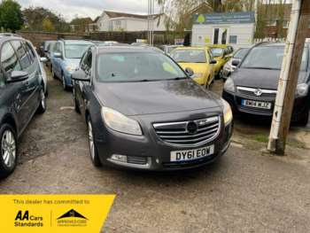 Used Vauxhall Insignia 2011 for sale - 73025094: Photo