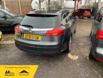 Used Vauxhall Insignia 2011 for sale - 73025094: Photo