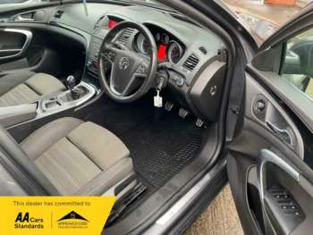 Used Vauxhall Insignia 2011 for sale - 73025094: Photo