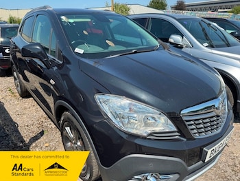 Used Vauxhall Mokka 2014 for sale - 79241871: Photo