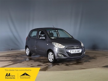Used Hyundai i10 2011 for sale - 78851632: Photo