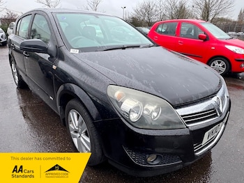 Used Vauxhall Astra 2010 for sale - 77452739: Photo