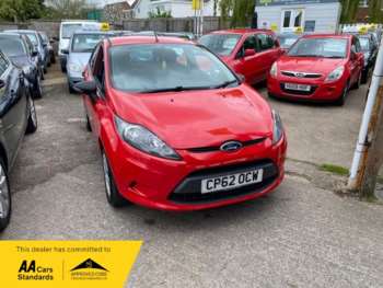 Used Ford Fiesta 2012 for sale - 74391917: Photo