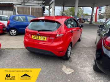Used Ford Fiesta 2012 for sale - 74391917: Photo