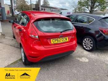 Used Ford Fiesta 2012 for sale - 74391917: Photo