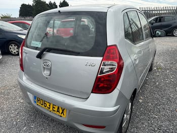 Used Hyundai i10 2013 for sale - 79792006: Photo