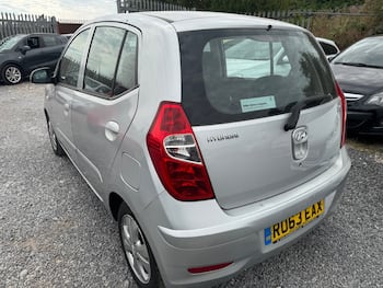 Used Hyundai i10 2013 for sale - 79792006: Photo