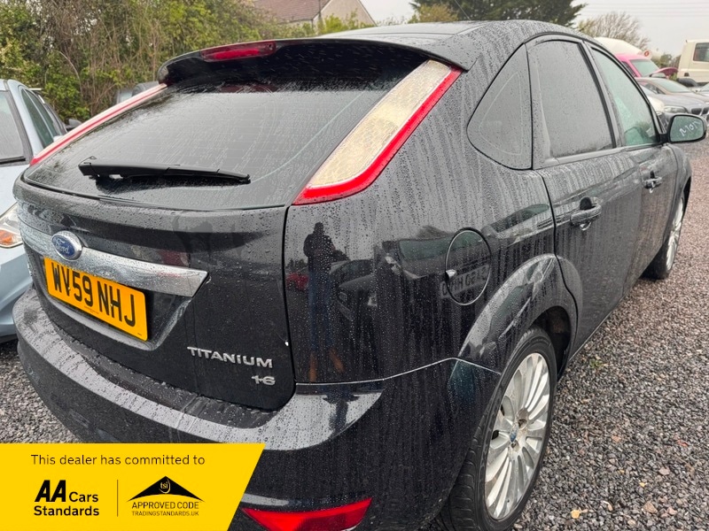 Used Ford Focus 2009 for sale - 78145693: Photo 3