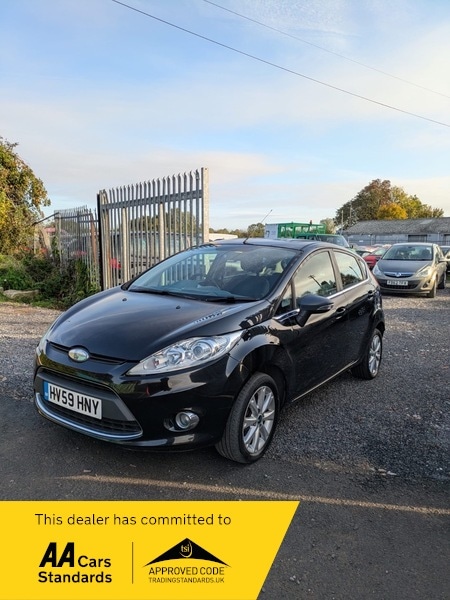 Used Ford Fiesta 2009 for sale - 76267536: Photo 1