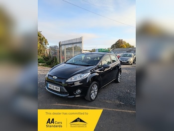Ford - Fiesta