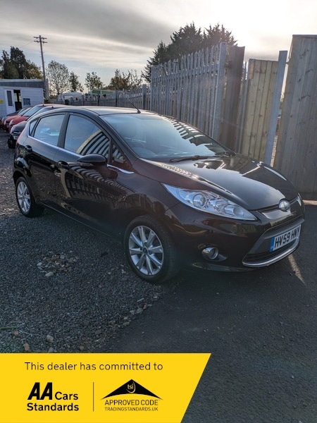 Used Ford Fiesta 2009 for sale - 76267536: Photo 2