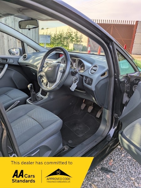 Used Ford Fiesta 2009 for sale - 76267536: Photo 5