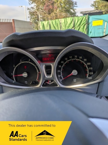 Used Ford Fiesta 2009 for sale - 76267536: Photo 7