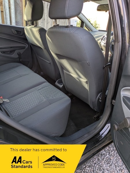 Used Ford Fiesta 2009 for sale - 76267536: Photo 8