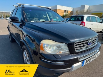 Used Volvo XC90 2011 for sale - 77953637: Photo