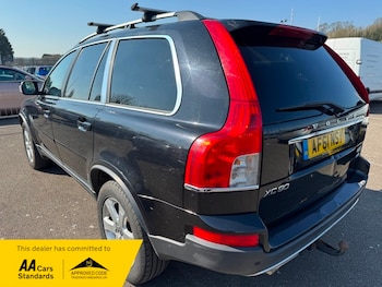 Used Volvo XC90 2011 for sale - 77953637: Photo