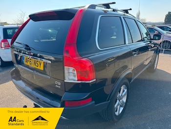 Used Volvo XC90 2011 for sale - 77953637: Photo