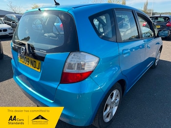 Used Honda Jazz 2009 for sale - 79241855: Photo