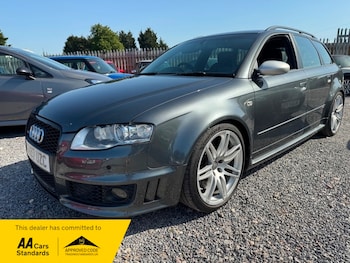 Used Audi RS4 2007 for sale - 78726610: Photo