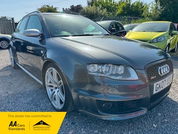 Used Audi RS4 2007 for sale - 78726610: Photo