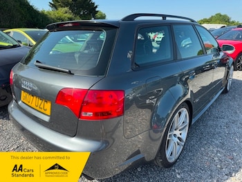 Used Audi RS4 2007 for sale - 78726610: Photo