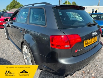 Used Audi RS4 2007 for sale - 78726610: Photo