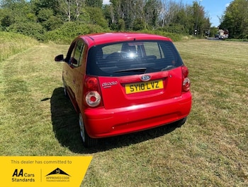 Used Kia Picanto 2010 for sale - 75936804: Photo