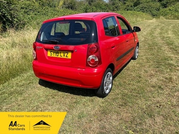Used Kia Picanto 2010 for sale - 75936804: Photo