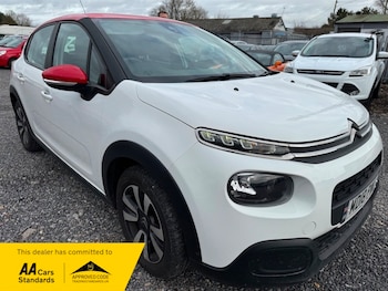 Used Citroen C3 2018 for sale - 77547927: Photo