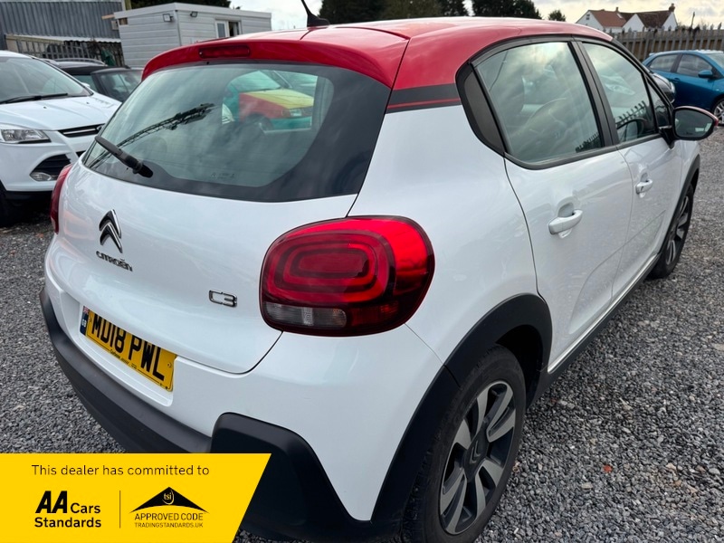 Used Citroen C3 2018 for sale - 77547927: Photo 3