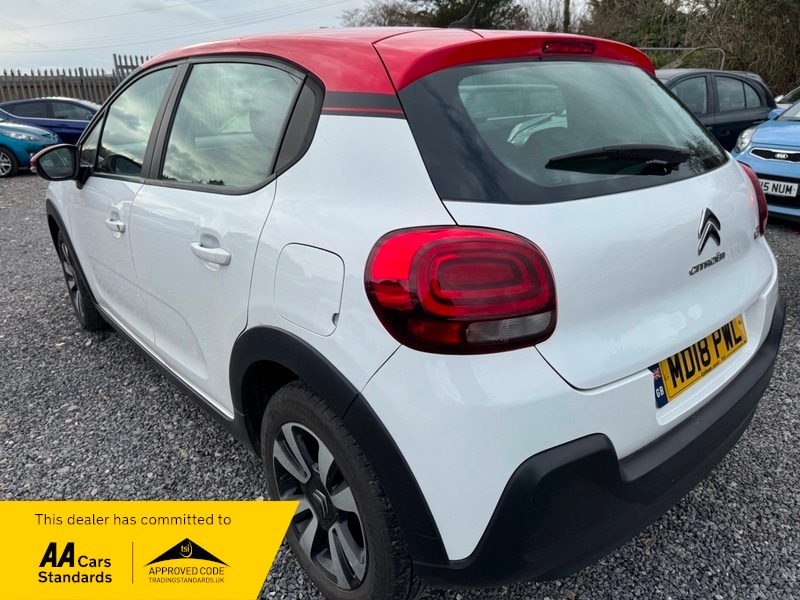 Used Citroen C3 2018 for sale - 77547927: Photo 4
