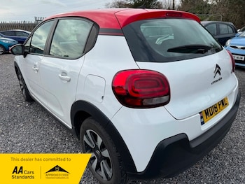 Used Citroen C3 2018 for sale - 77547927: Photo